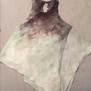RACHEL Rachel Roy dressy tank